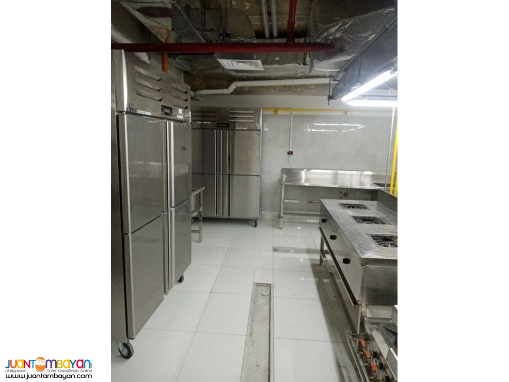 GAS LINE SYSTEM [ Supply / Installation ]