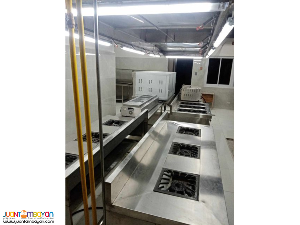 GAS LINE SYSTEM [ Supply / Installation ]