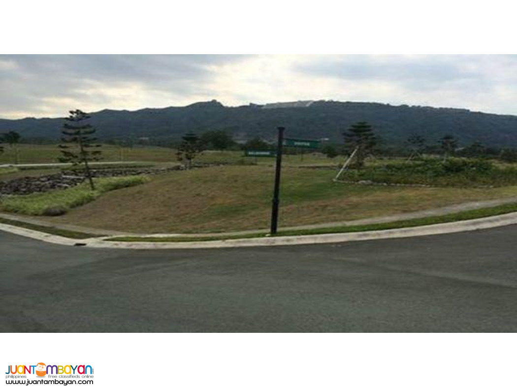 Lot for sale in Tagaytay Highland Philippines !!!