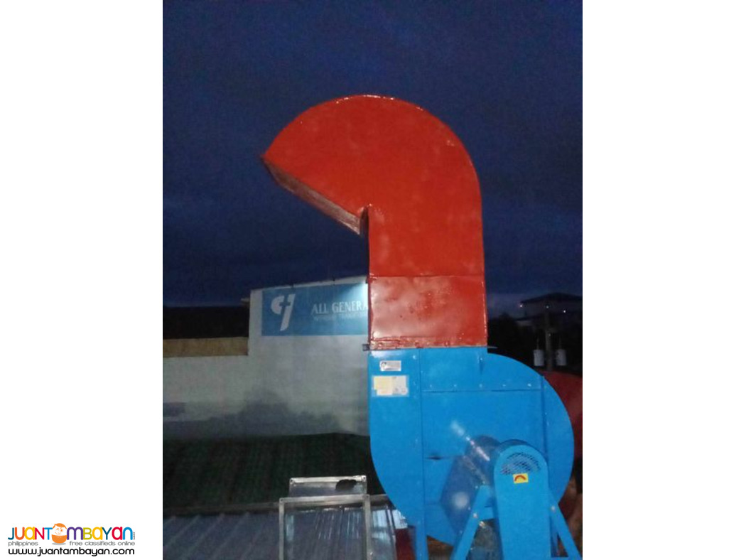 Ventilation System // We Supply And Install // We Supply And Install