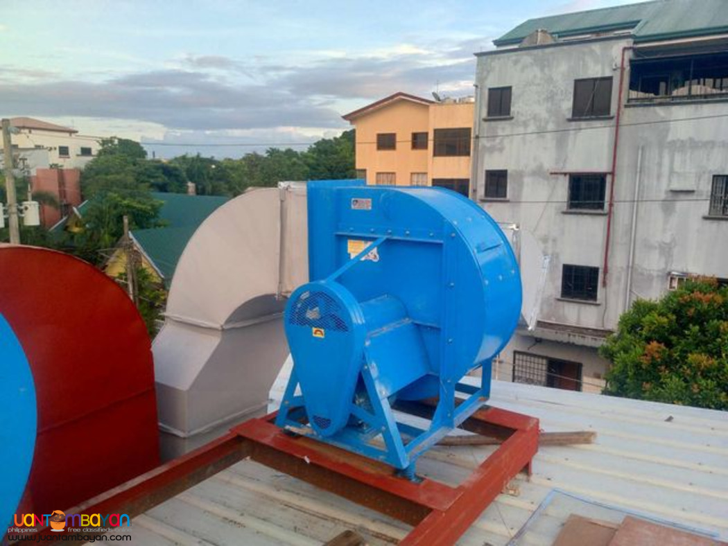 Ventilation System // We Supply And Install // We Supply And Install