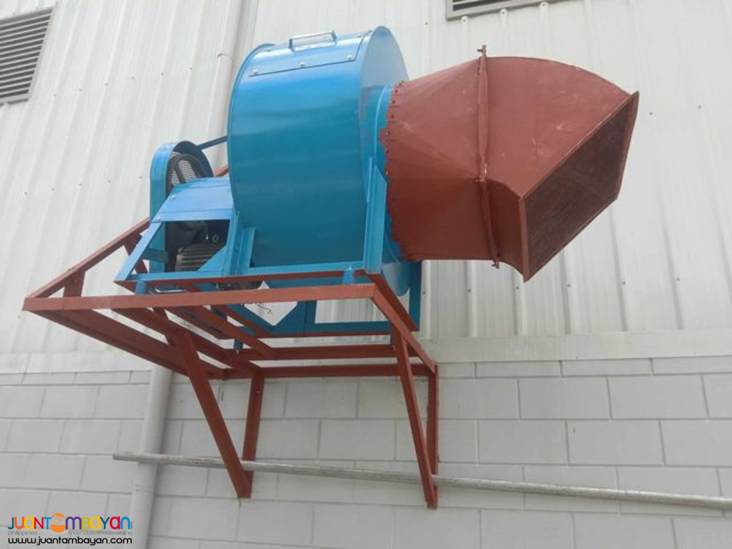 Installation And Supply // Ventilation System /meycauayan , bulacan 