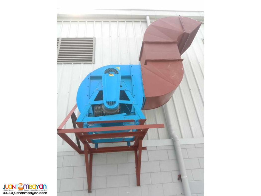 Installation And Supply // Ventilation System /meycauayan , bulacan 