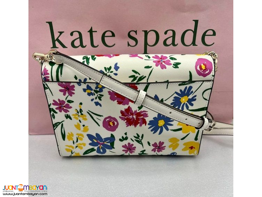 Kate Spade Carson Convertible Crossbody Bag 