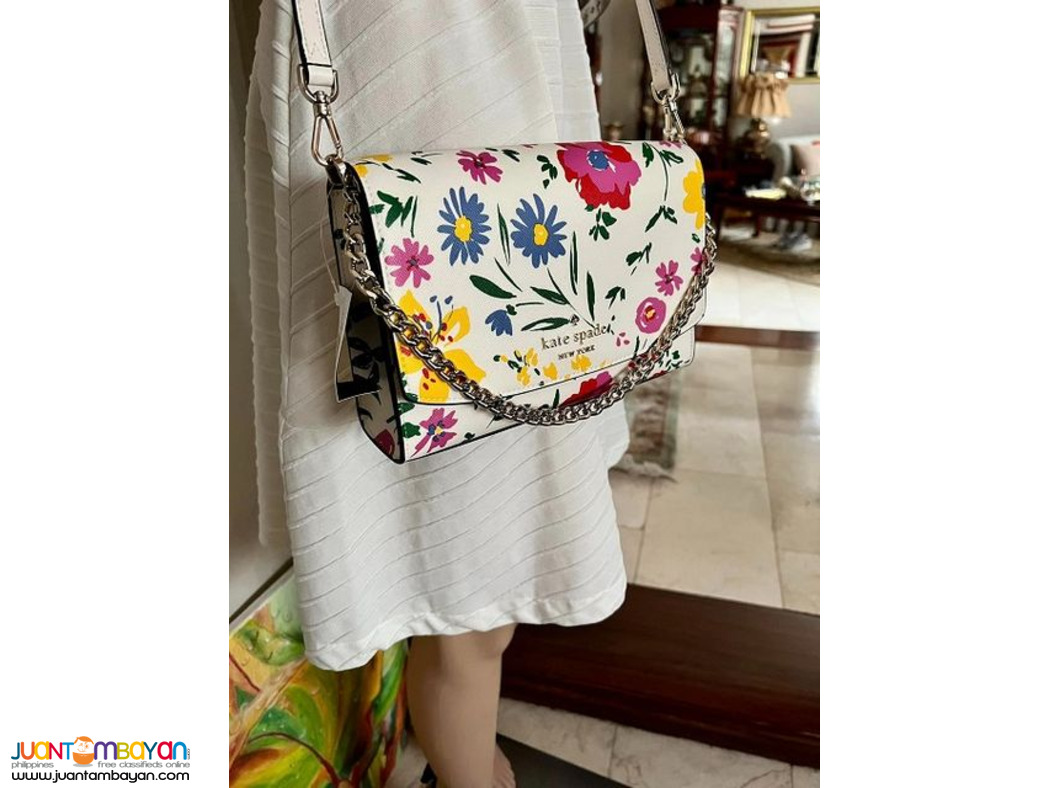 Kate Spade Carson Convertible Crossbody Bag 