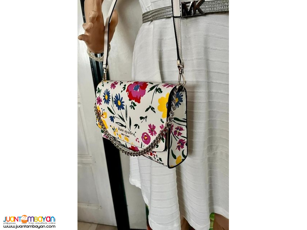 Kate Spade Carson Convertible Crossbody Bag 