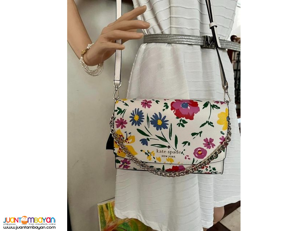 Kate Spade Carson Convertible Crossbody Bag 