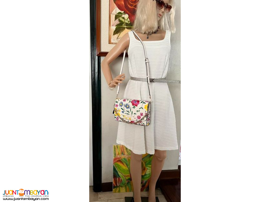 Kate Spade Carson Convertible Crossbody Bag 