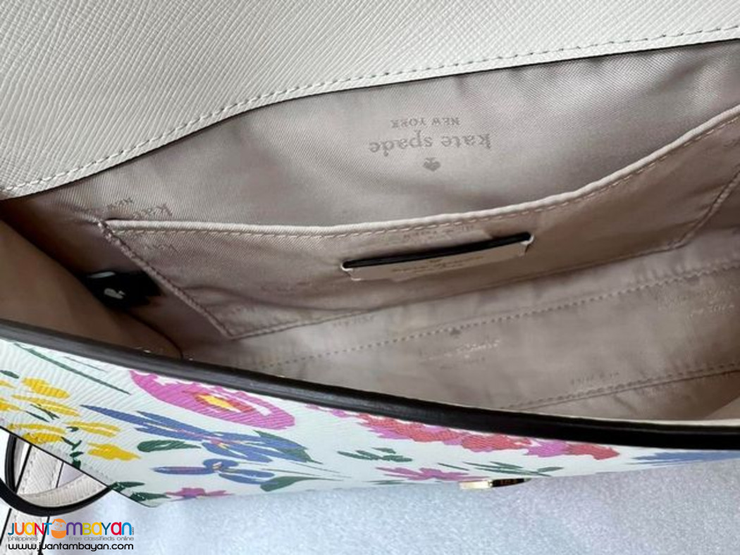 Kate Spade Carson Convertible Crossbody Bag 
