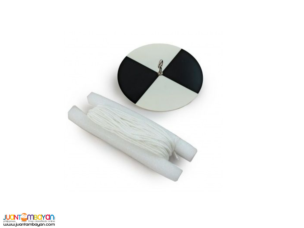 Secchi Disc, Secchi Disk, Wildco (US), Fieldmaster 623-2010