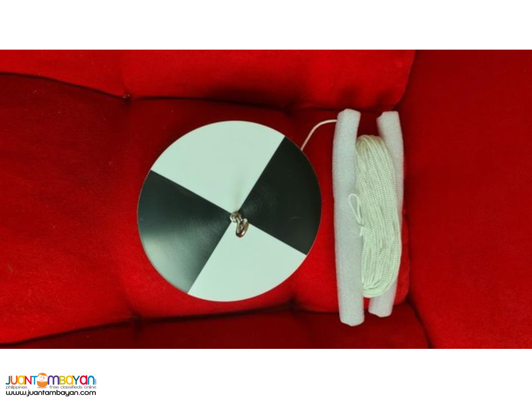 Secchi Disc, Secchi Disk, Wildco (US), Fieldmaster 623-2010