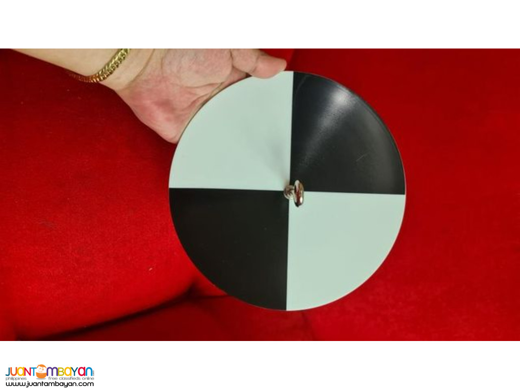 Secchi Disc, Secchi Disk, Wildco (US), Fieldmaster 623-2010