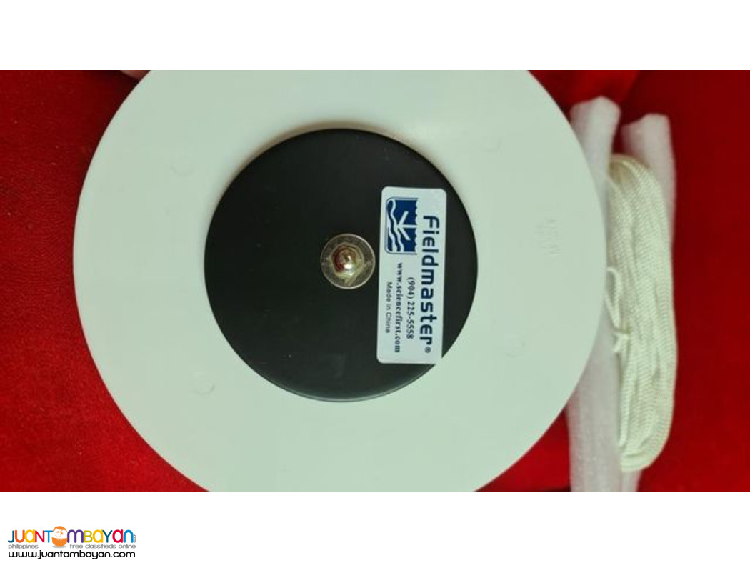 Secchi Disc, Secchi Disk, Wildco (US), Fieldmaster 623-2010