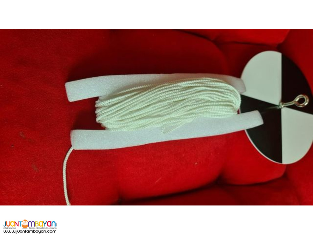 Secchi Disc, Secchi Disk, Wildco (US), Fieldmaster 623-2010