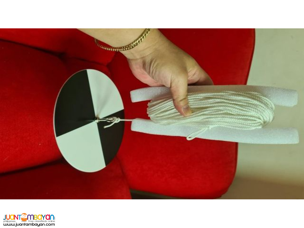 Secchi Disc, Secchi Disk, Wildco (US), Fieldmaster 623-2010