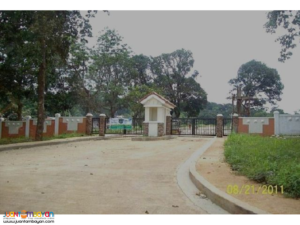 Lot for sale in ANTIPOLO GREENLAND - 382sqm