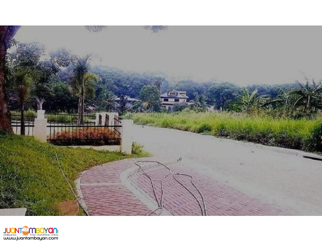 Lot for sale in ANTIPOLO GREENLAND - 382sqm