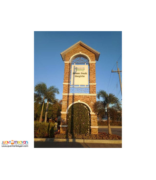 lot for sale in greenpeak heights baras rizal