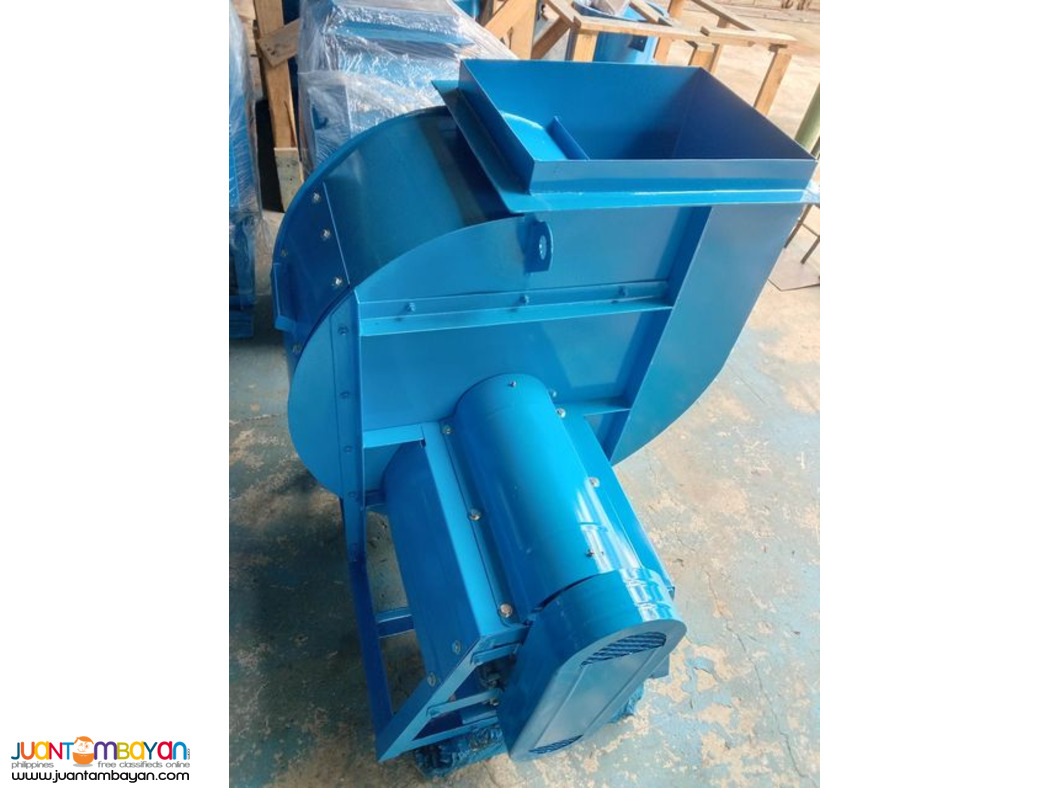 **Fresh Air Blower System **