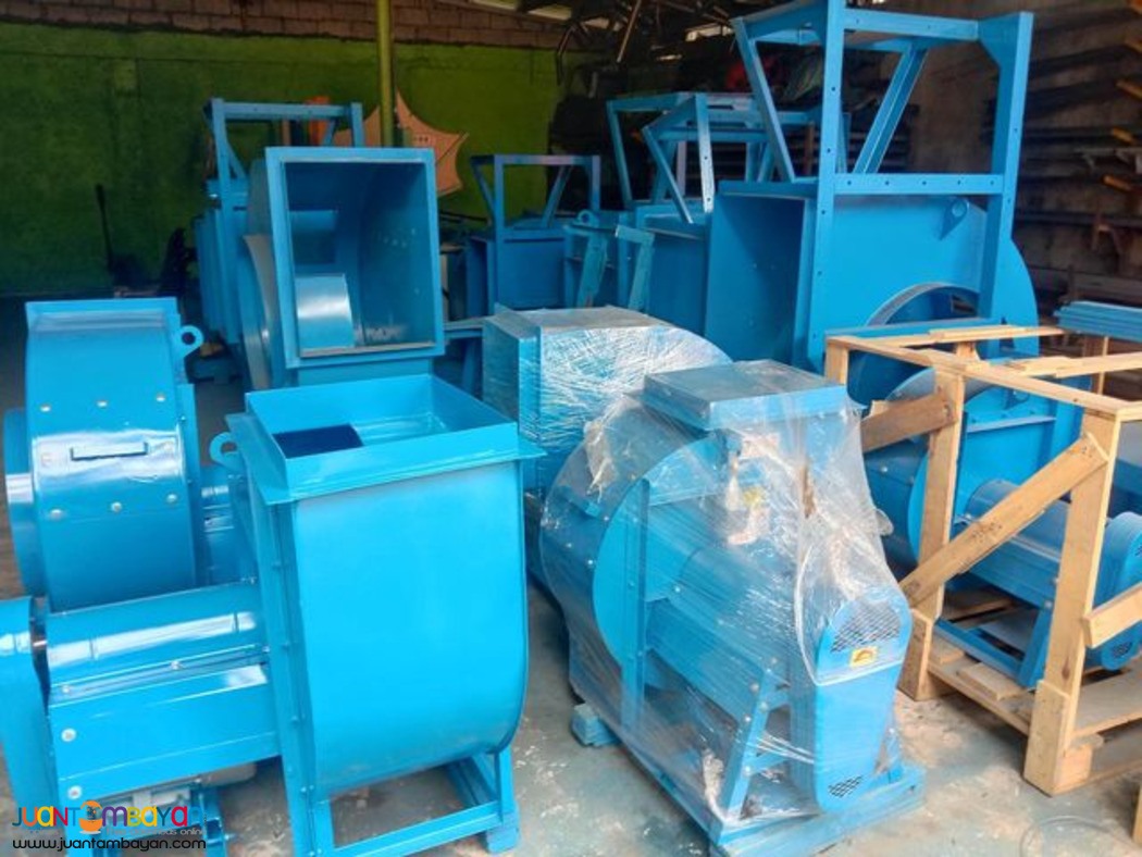 **Fresh Air Blower System **