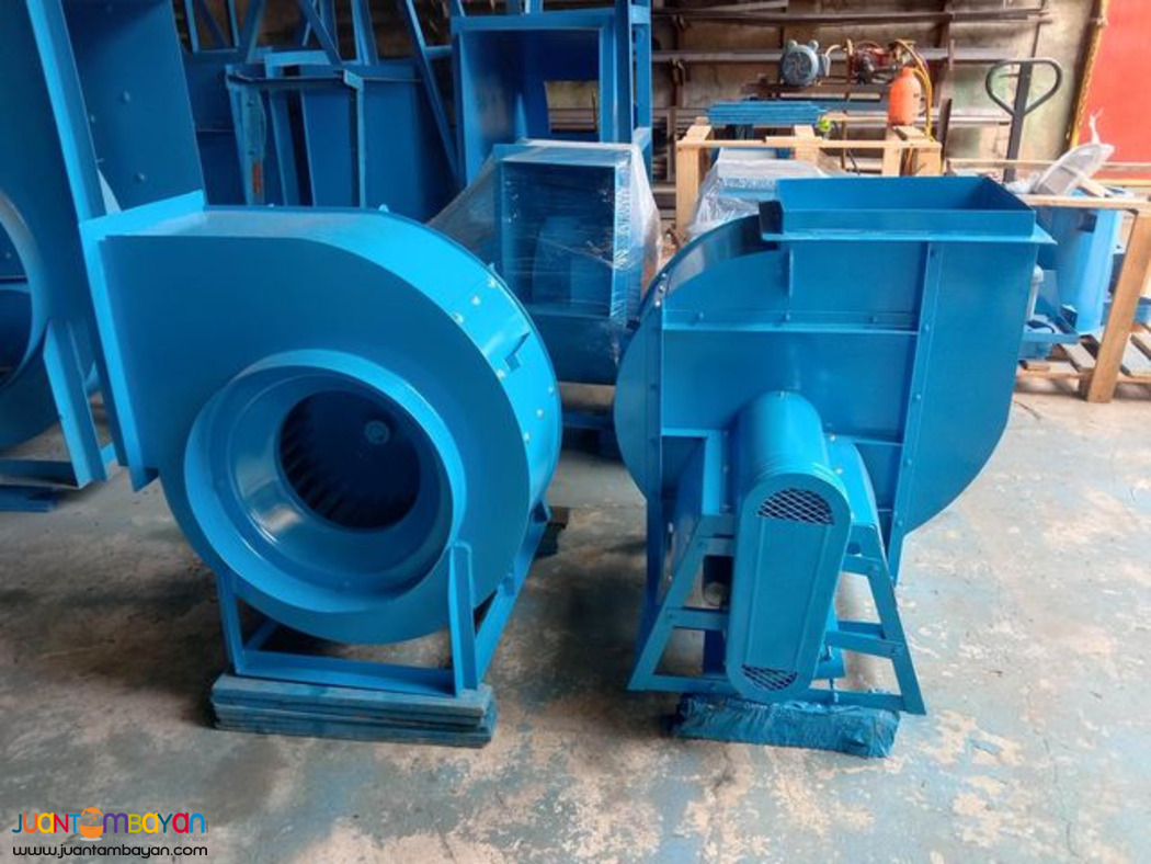 **Fresh Air Blower System **