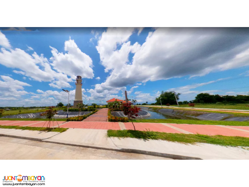 lot sale in batangas at catalina lake residence