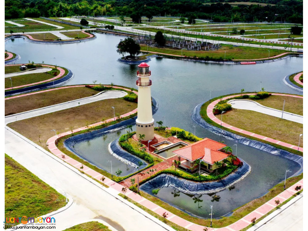 lot sale in batangas at catalina lake residence