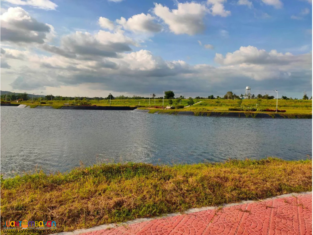 lot sale in batangas at catalina lake residence
