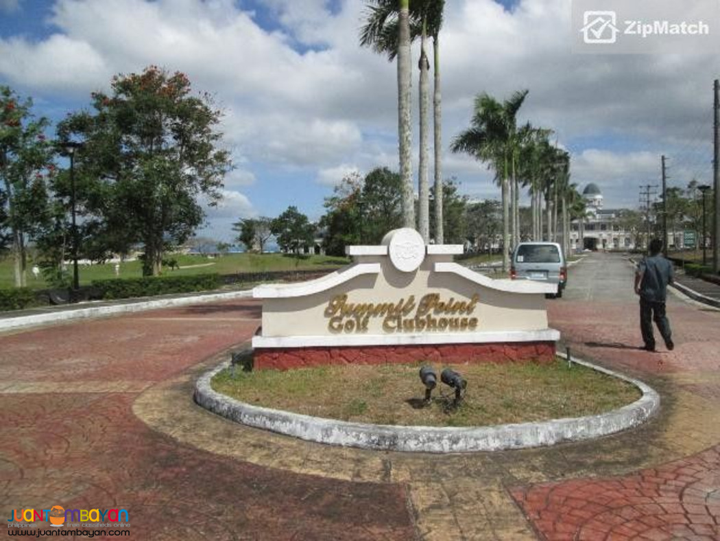 226sqm Residential lot in summit point lipa batangas