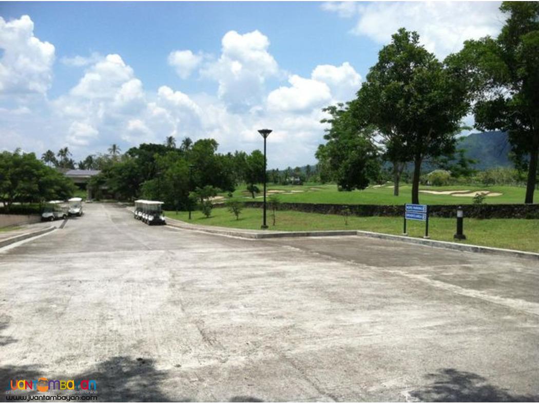 226sqm Residential lot in summit point lipa batangas