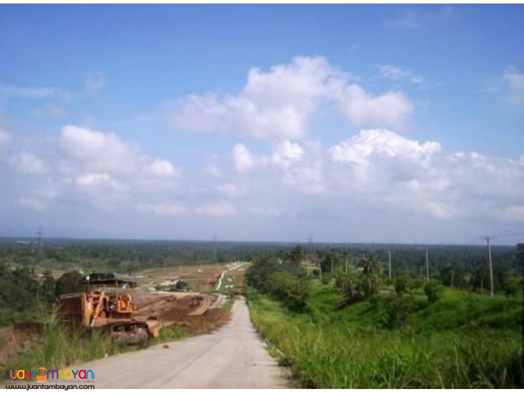 lot for sale along tagaytay-nasugbu highway At ridgewood height