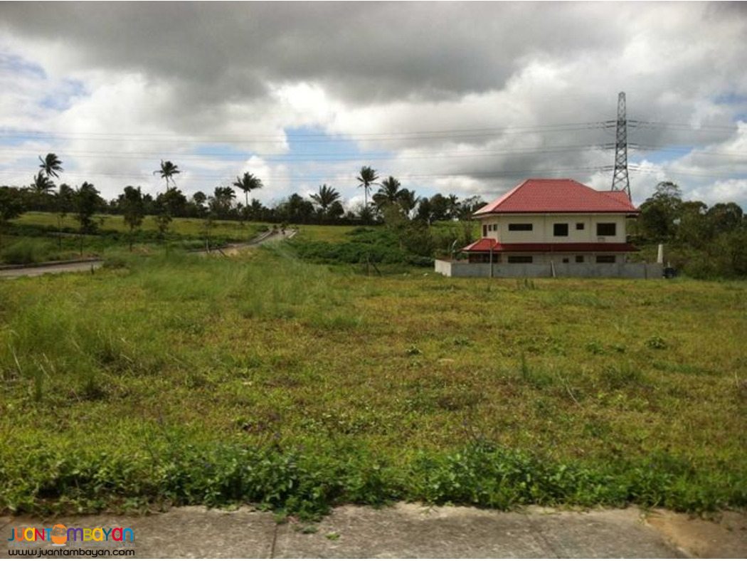 lot for sale along tagaytay-nasugbu highway At ridgewood height