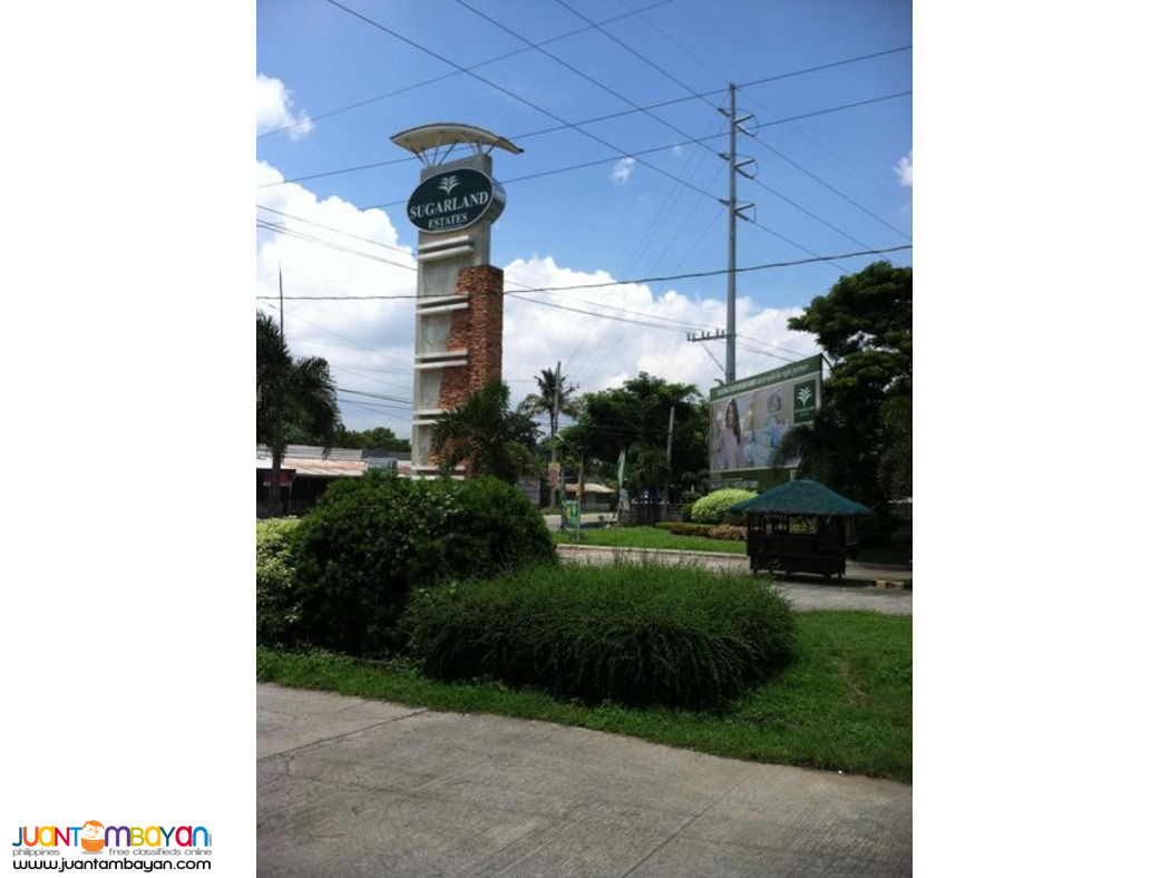 lOT FOR SALE in Cavite  at sugarland estate in trece martires