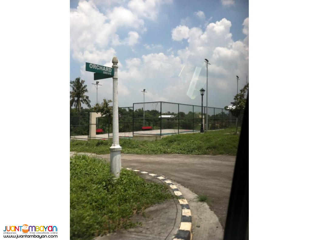 lOT FOR SALE in Cavite  at sugarland estate in trece martires