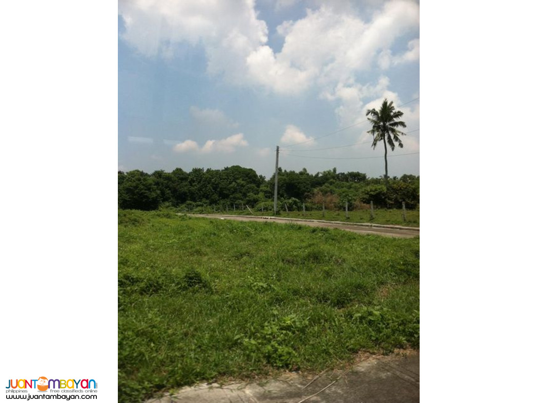 lOT FOR SALE in Cavite  at sugarland estate in trece martires