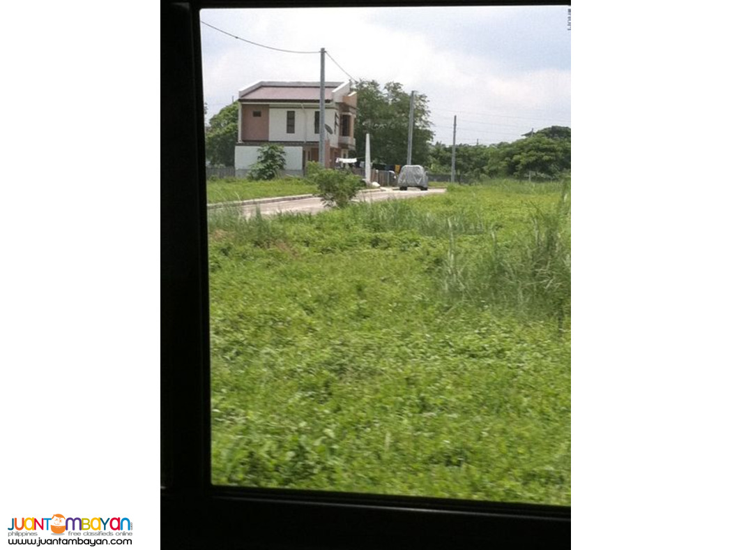 lOT FOR SALE in Cavite  at sugarland estate in trece martires