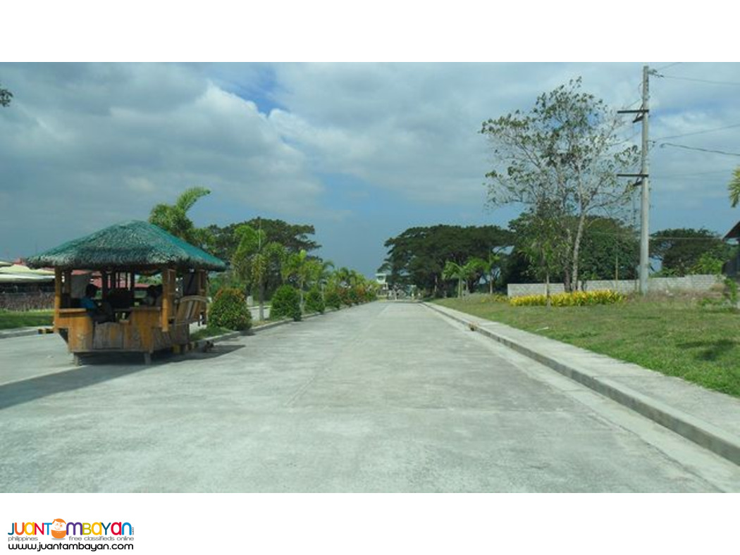 lOT FOR SALE in Cavite  at sugarland estate in trece martires