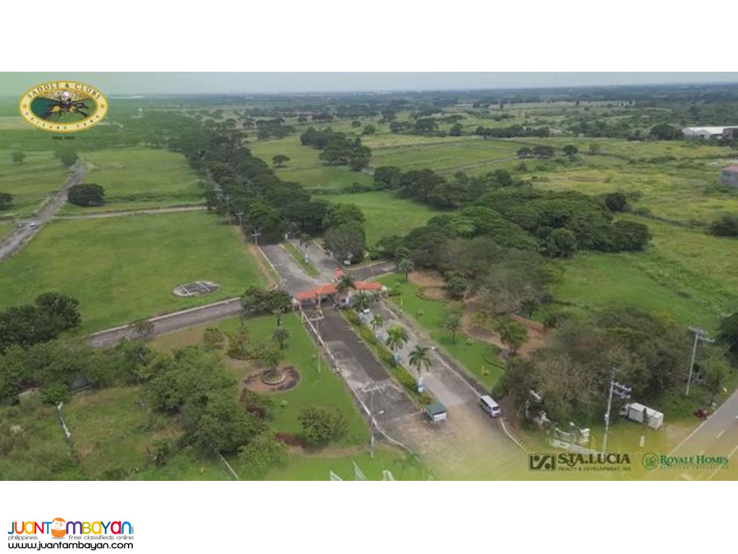 Lot for sale in Cavite at saddle and club leisure park in naic cavite