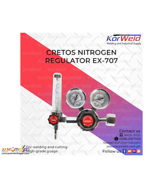 Cretos Nitrogen Regulator EX-707