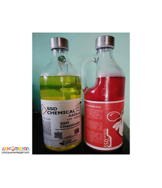 We can supply ssd solution chemical  to clean deface currency