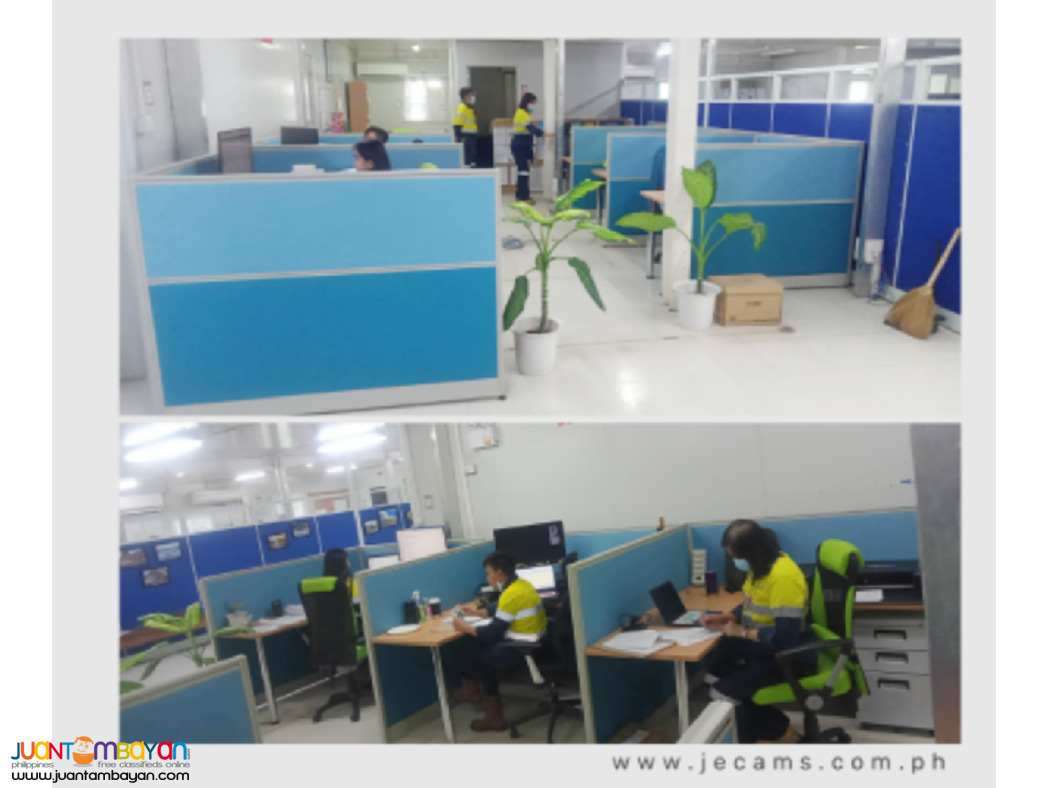 Navigating the Art of Productivity with Office Cubicle Partition