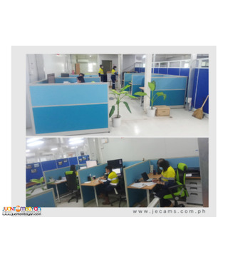 Navigating the Art of Productivity with Office Cubicle Partition