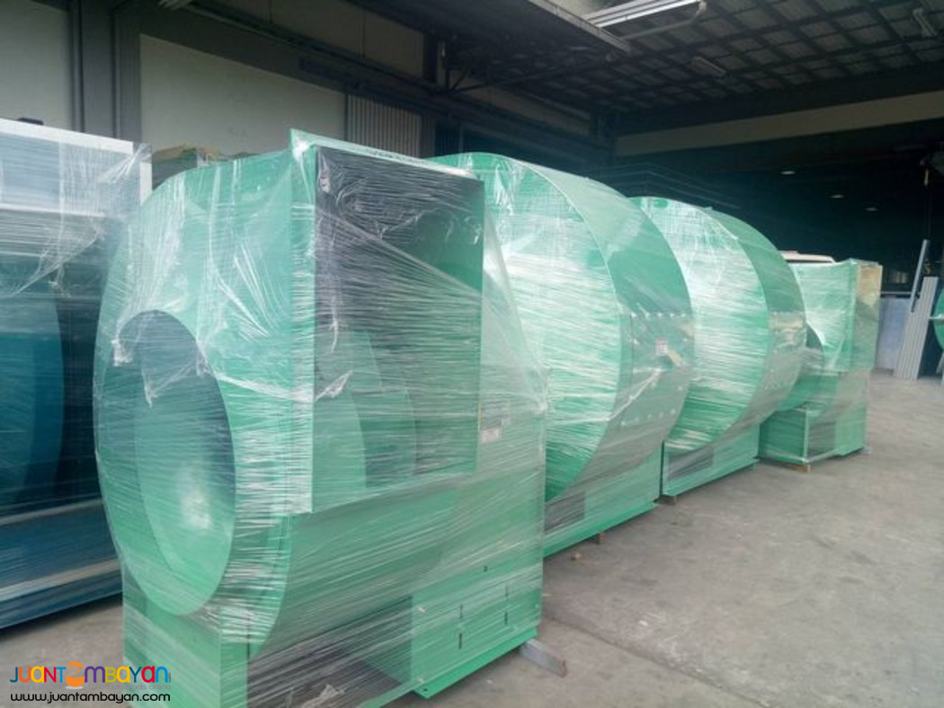 Blower System // We do install and supply 