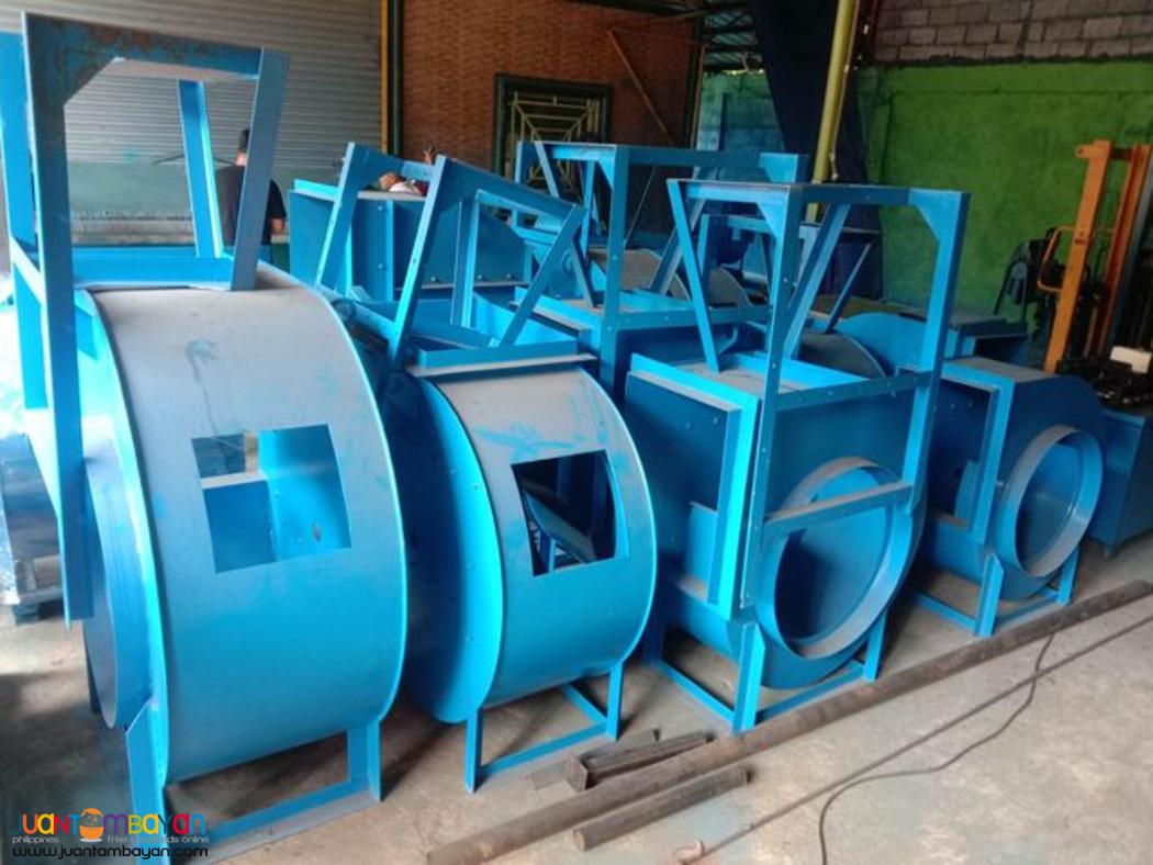 Blower System // We do install and supply 