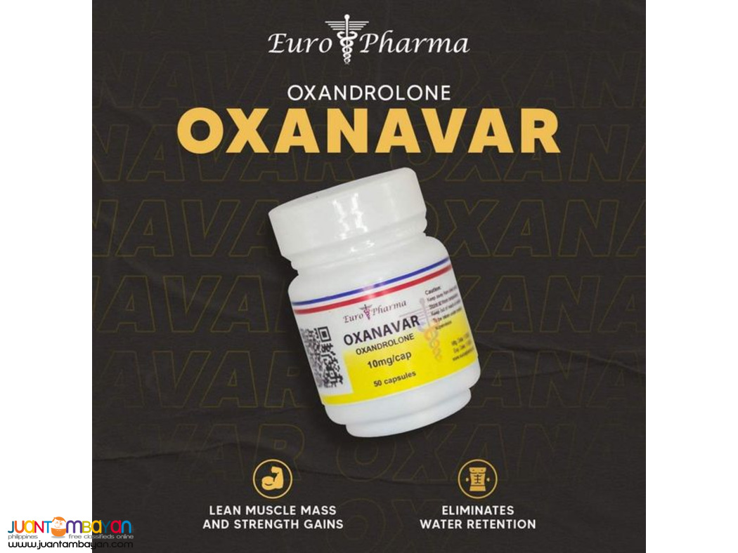 Anavar / Oxandrolone
