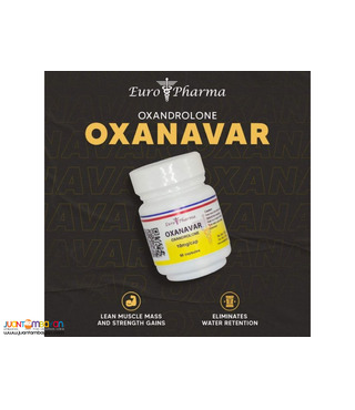 Anavar / Oxandrolone