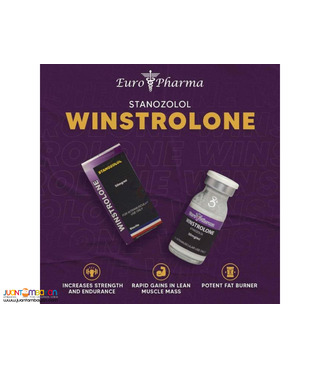 Winstrol / Stanozolol / Winny