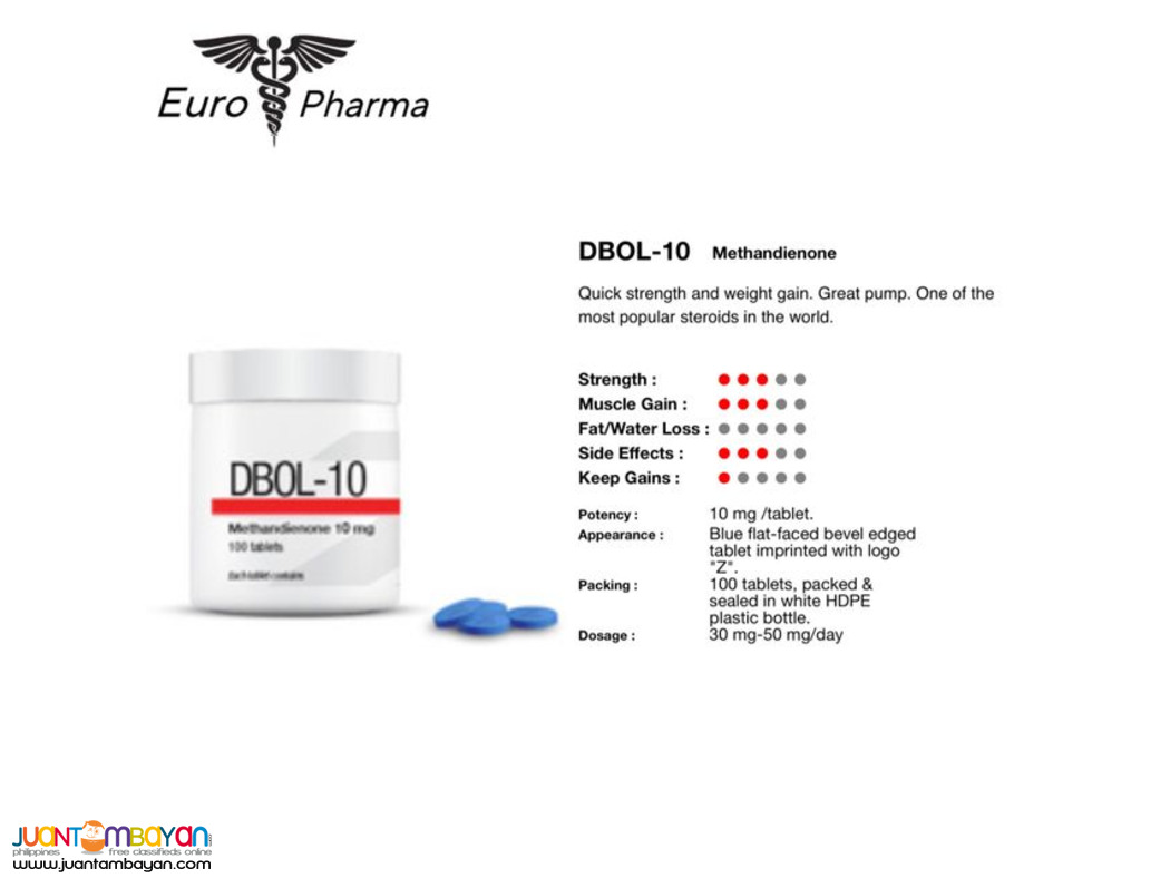 Dbol / Dianabol