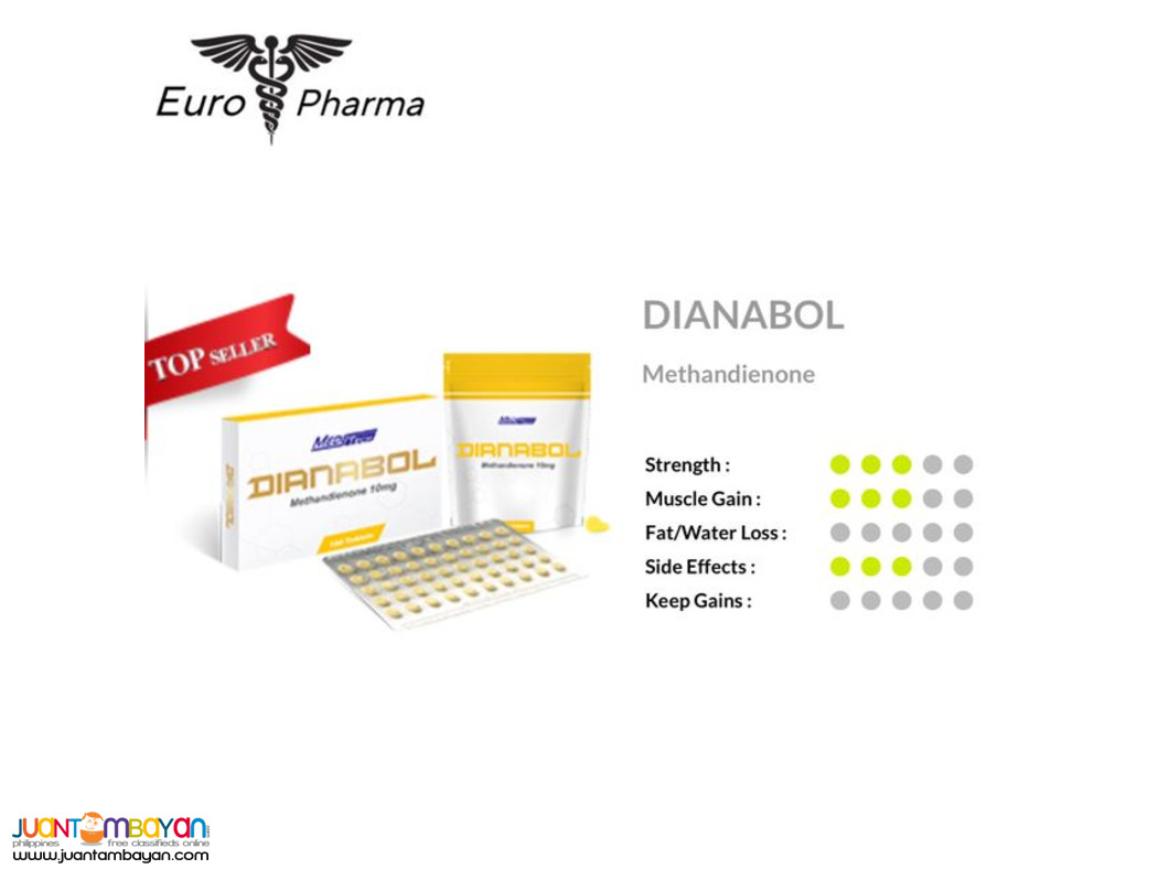 Dbol / Dianabol