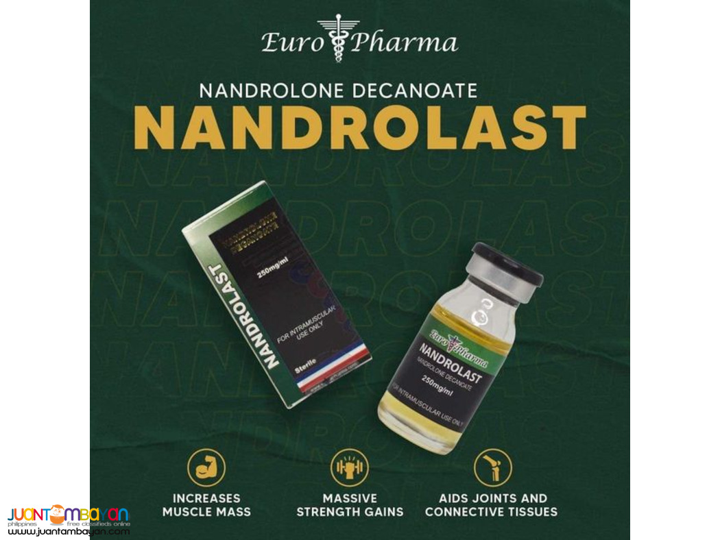 Deca / Nandrolone Decanoate